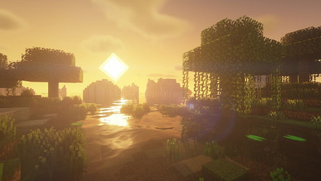 Screen-raytracing-minecraft