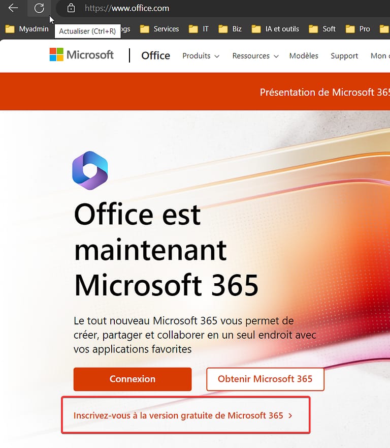 Obtenir la suite Microsoft Office 365 gratuitement – simplixité